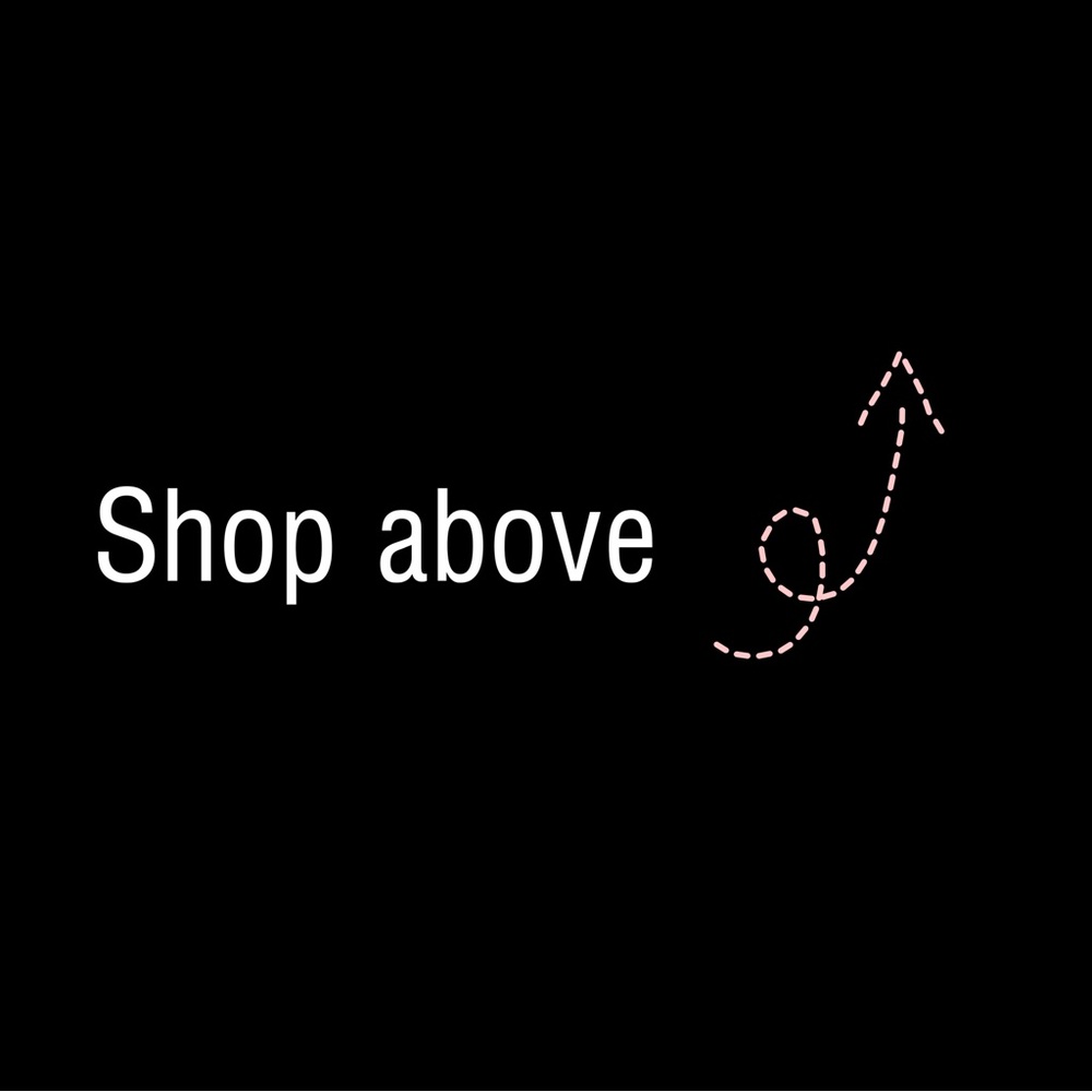 All items above are available!